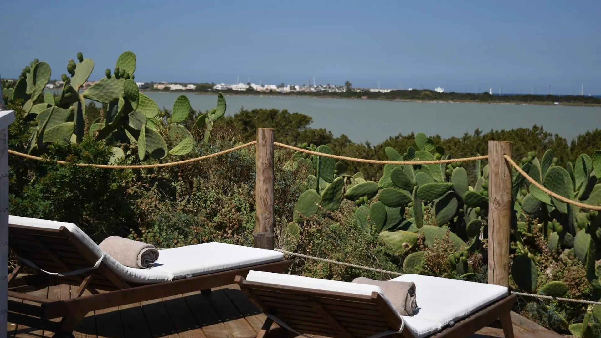 Cas Saliners - Villa Can Paya La Savina  La Savina (Formentera)